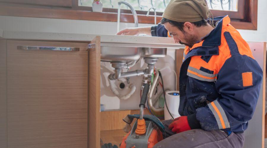 leaky faucet repair in Boone, NC
